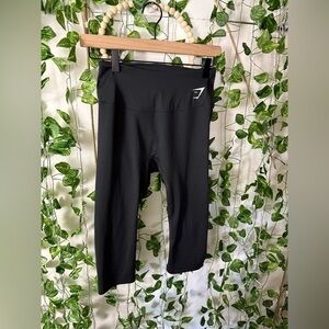 Black Gymshark Leggings